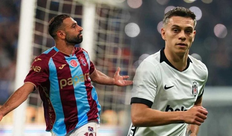 Trabzonspor’dan Beşiktaş’a Akyazı’da Şok