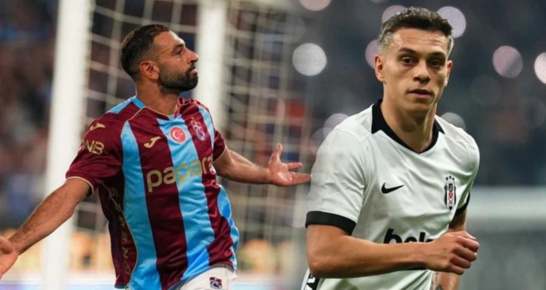 Trabzonspor’dan Beşiktaş’a Akyazı’da Şok