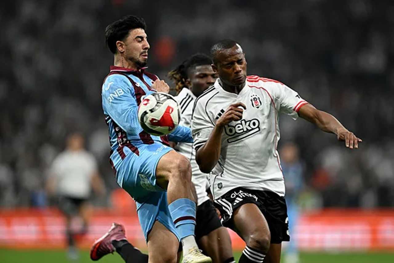 Trabzonspor’dan Beşiktaş’a Akyazı’da Şok 4 Trabzonspordan Besiktasa Akyazida Sok 5