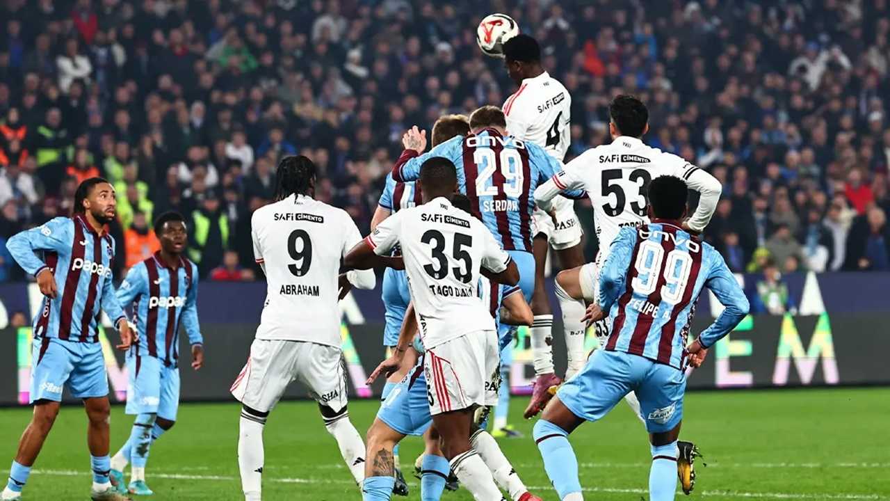 Trabzonspor’dan Beşiktaş’a Akyazı’da Şok 5 Trabzonspordan Besiktasa Akyazida Sok 6