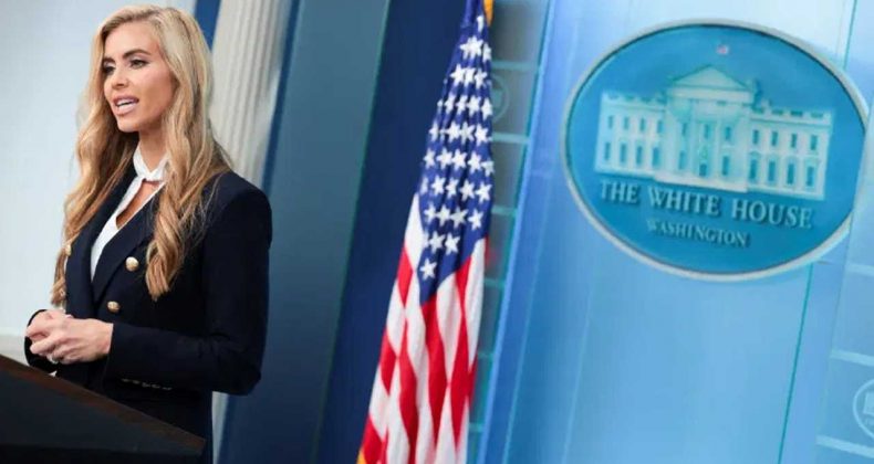 Trump’ın Sözcüsünde Avukatlık Ruhsatı Krizi