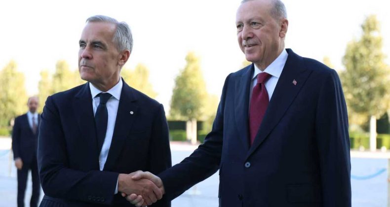 Türkiye-Kanada Arasında 3 Anlaşma! 10 Milyar Dolarlık Hedef