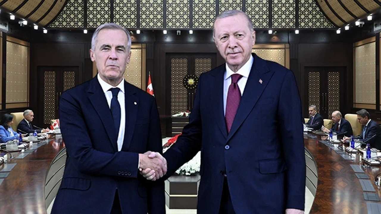 Türkiye-Kanada Arasında 3 Anlaşma! 10 Milyar Dolarlık Hedef 1 Turkiye Kanada Arasinda 3 Anlasma 10 Milyar Dolarlik Hedef 2