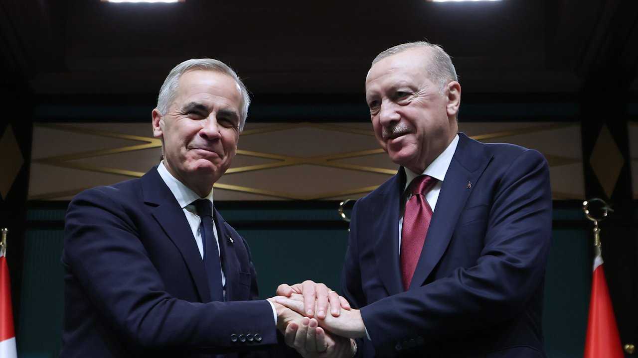 Türkiye-Kanada Arasında 3 Anlaşma! 10 Milyar Dolarlık Hedef 2 Turkiye Kanada Arasinda 3 Anlasma 10 Milyar Dolarlik Hedef 3